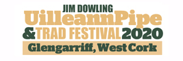 Jim Dowling Uilleann Pipe and Trad Festival