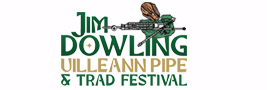 Jim Dowling Uilleann Pipe and Trad Festival
